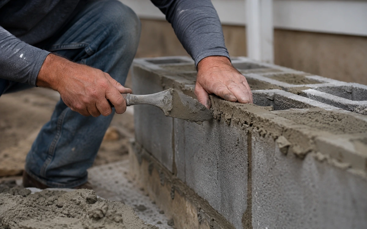 Bunker builders contractor